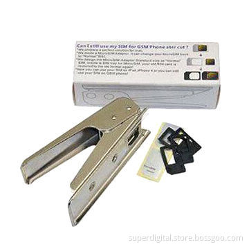 Cuts SIM Card Calipers for iPhone 5